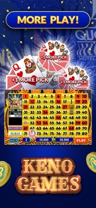 Binions/Four Queens Game Quest screenshot