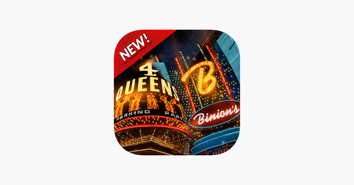 Games like Binions/Four Queens Game Quest