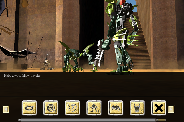 Bionicle: Glatorian Arena Image