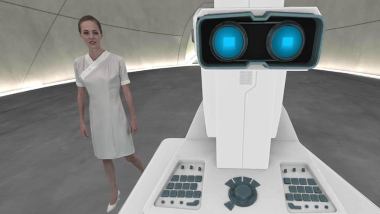 Blade Runner 2049: Memory Lab Image