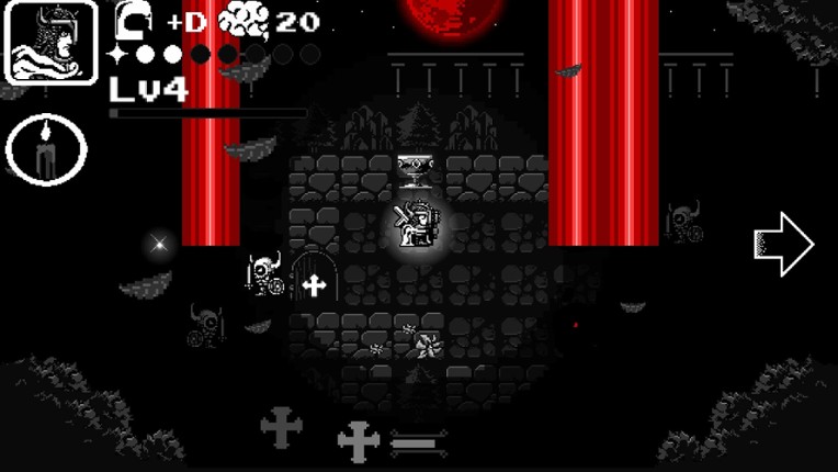 Blessing In The Darkness screenshot