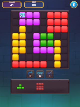 Block Puzzel Extreme screenshot