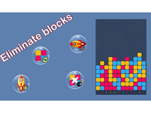Games like BlocksEliminate