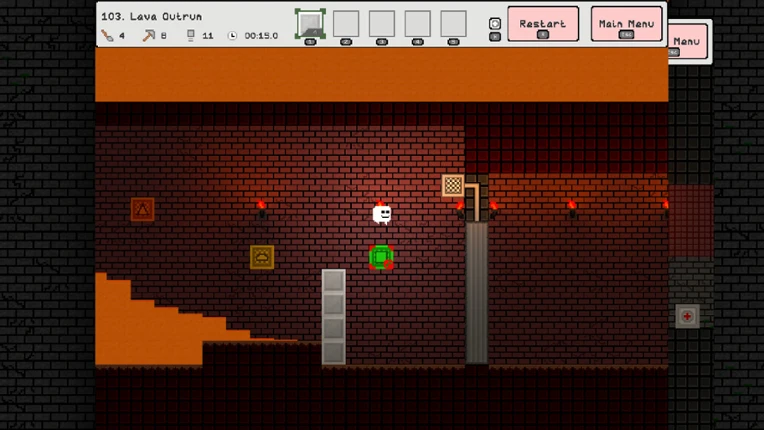 Blokour screenshot