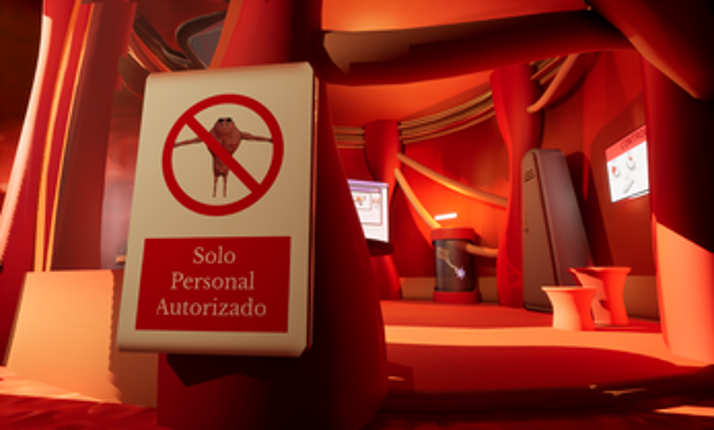 BLOODY TRAITORS screenshot