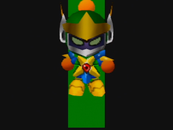 Bomberman 64 screenshot