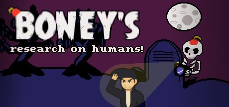 Games like Boney's Research On Humans!