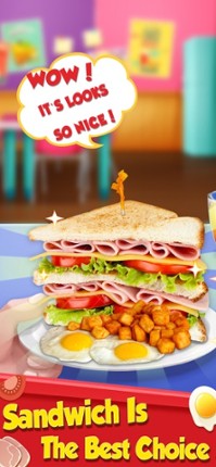 Breakfast Sandwich Food Maker Image