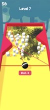 Bricks Ball Crusher Puzzle 3D Image