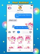 Bubbles Pop Stickers Image