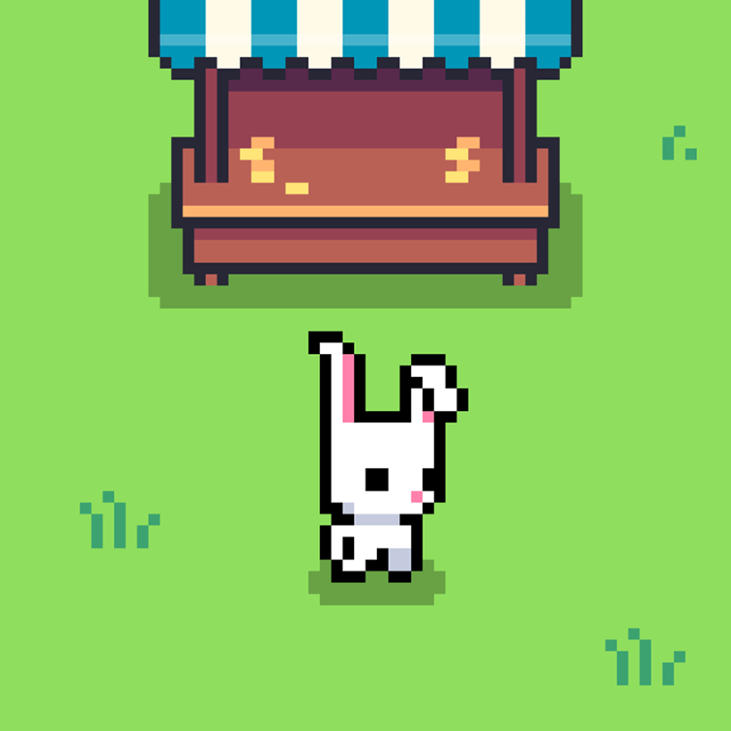 Games like Bunny Market