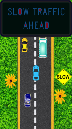 Car Driving screenshot