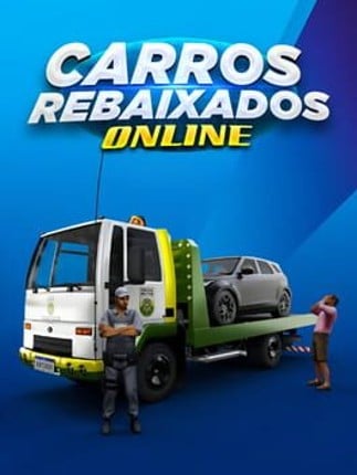 Carros Rebaixados Online Game Cover