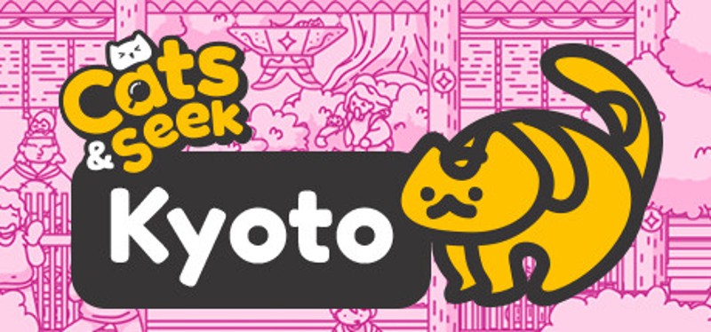 Cats and Seek: Kyoto Game Cover