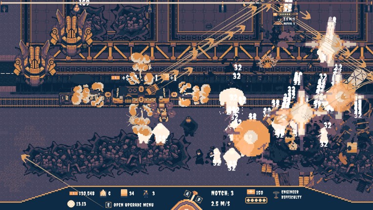 Choo Choo Survivor 2 screenshot