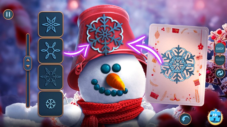 Christmas Fables: Nutcracker's Tale Collector's Edition screenshot