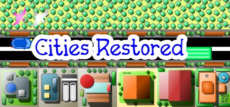 Games like Cities Restored