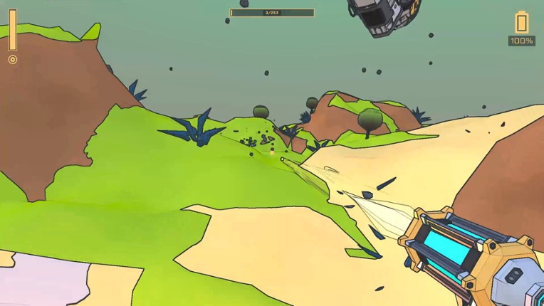 Collapsed Horizon screenshot