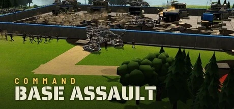 Games like Command Base Assault