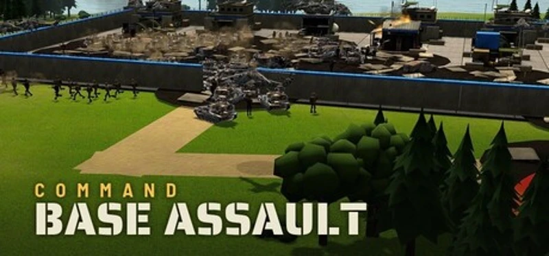 Command Base Assault Image