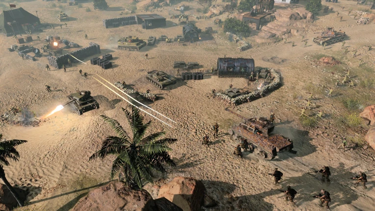 Company of Heroes 3: Final Stand Image