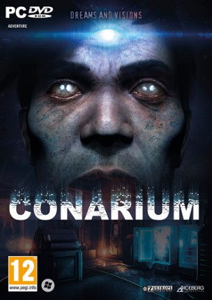 Conarium Game Cover