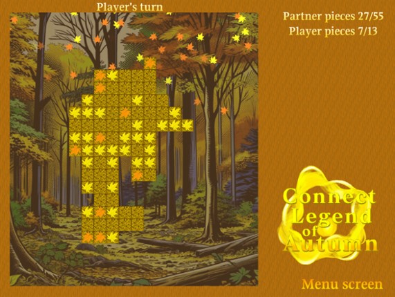 Connect LegendofAutumn screenshot