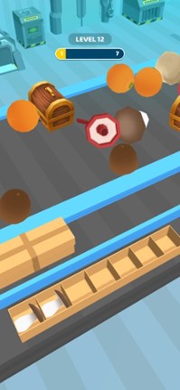 Conveyor Match! screenshot