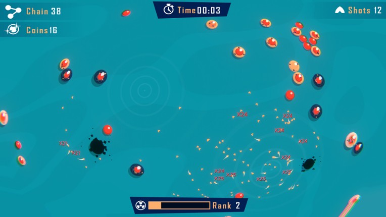 Criticality screenshot
