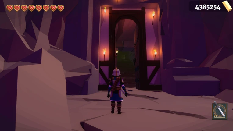 Crownbreak screenshot