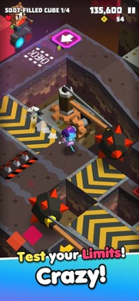Cubie Adventure World screenshot
