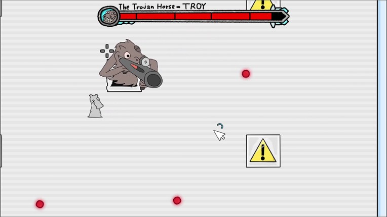 Curse the Cursor Image