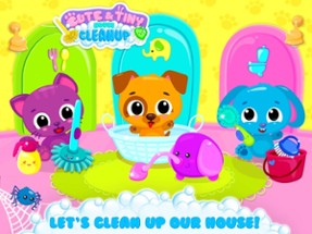 Cute &amp; Tiny House Cleanup Image