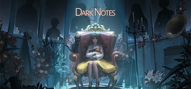 Dark Notes Game Cover