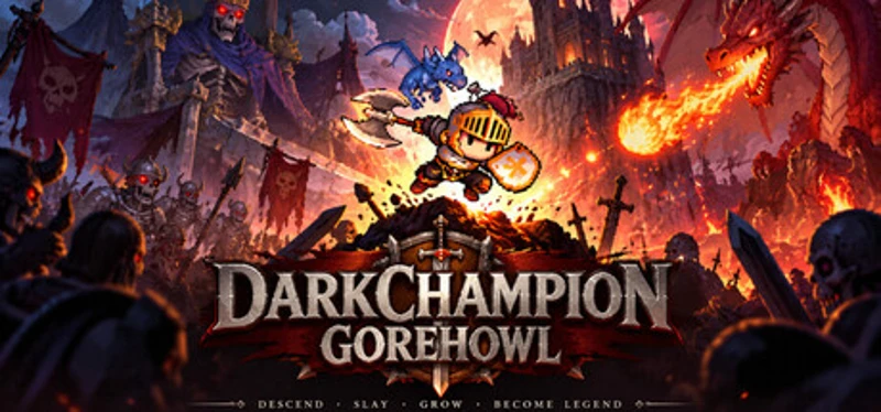 DARKCHAMPION-GOREHOWL Image