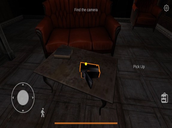 Death House: Scary Horror Game Image
