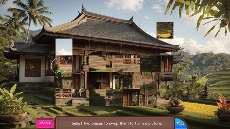 Destination Paradise screenshot