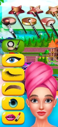 Diana's city fashion & beauty screenshot