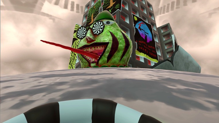 Diatribes screenshot