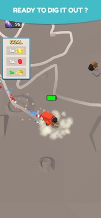 Dig It Out! screenshot