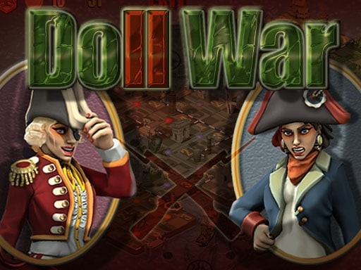 Games like DollWar2