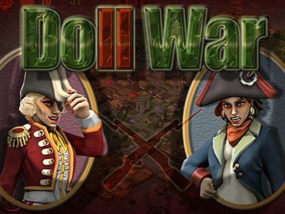 DollWar2 Game Cover