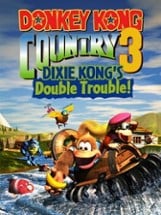 Donkey Kong Country 3: Dixie Kong's Double Trouble! Image