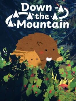 Games like Down the Mountain