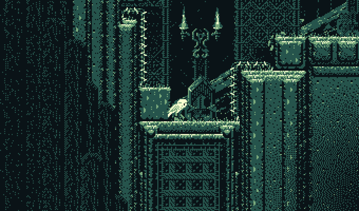 Down Ward screenshot