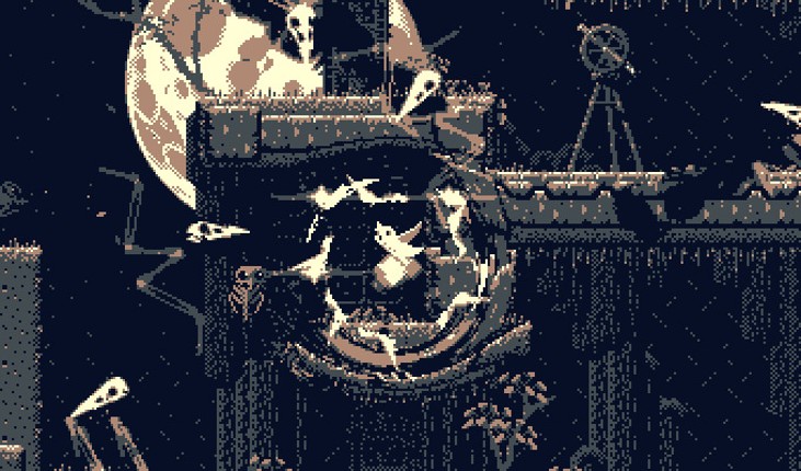 Down Ward screenshot