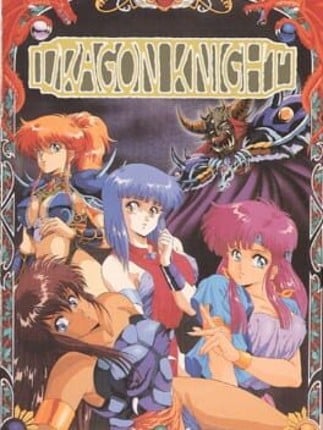 Dragon Knight Game Cover