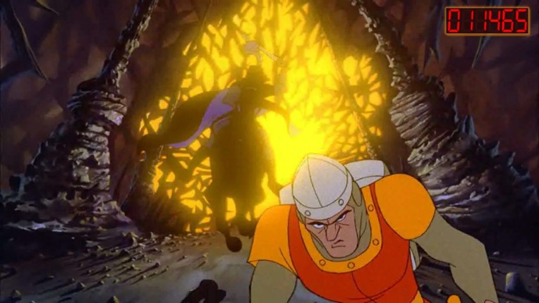 Dragon's Lair Image