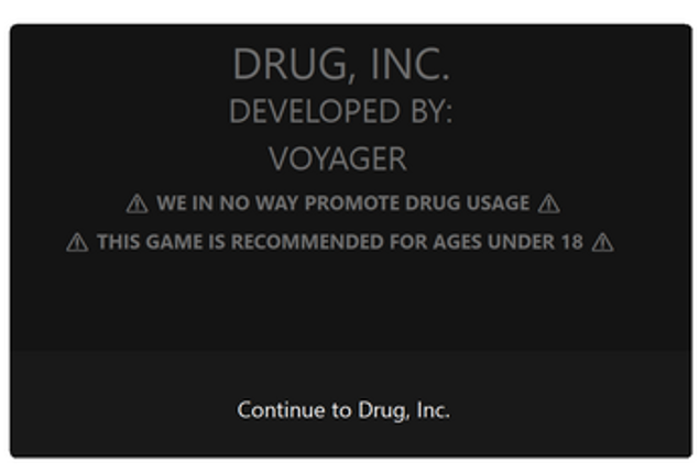 Drug, Inc. Image