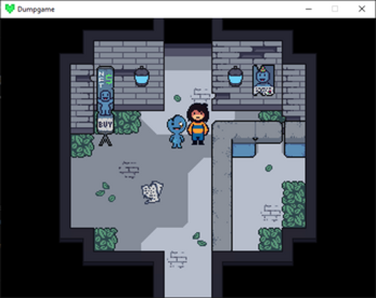 Dumpgame screenshot
